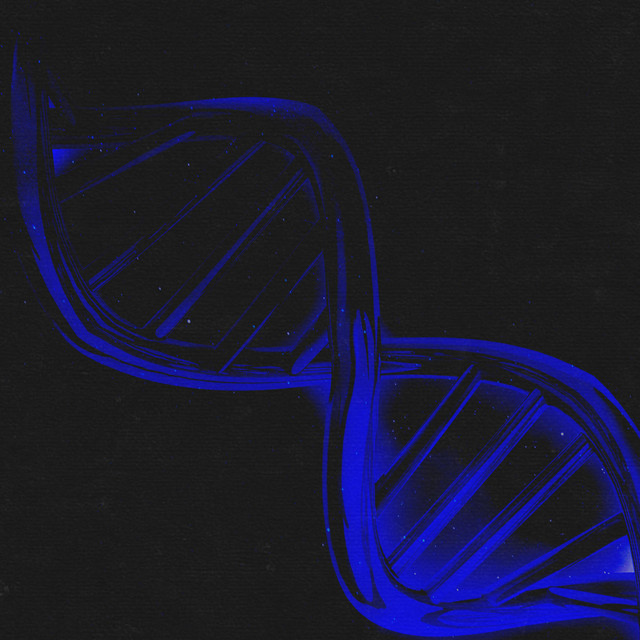 DNA cover art