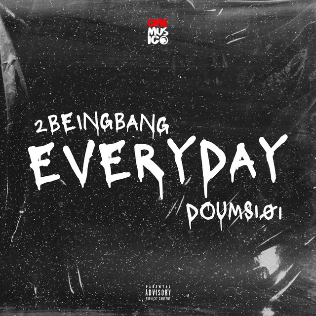 Everyday cover art