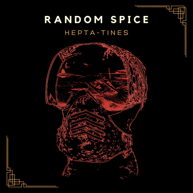 Hepta-Tines cover art