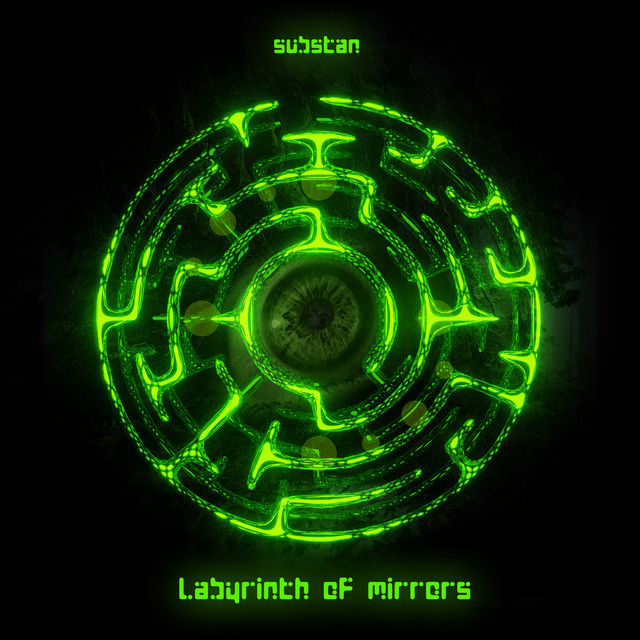 labyrinth of mirrors cover art