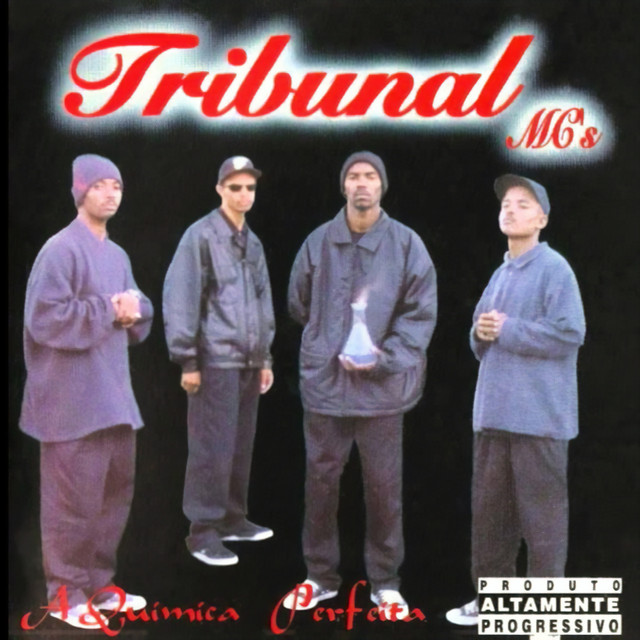 A Química Perfeita album image