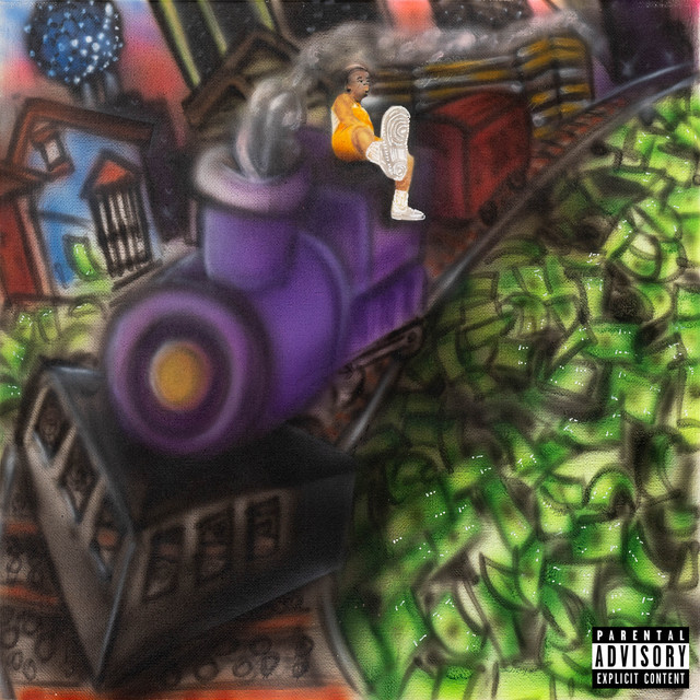 Freight Train Mel cover art