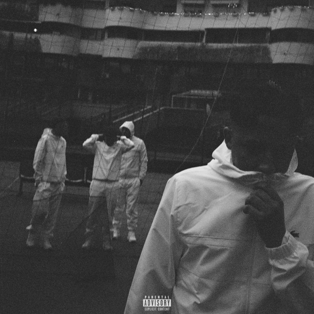 GAMBINO cover art