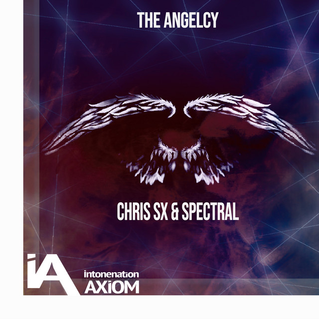 The Angelcy - Extended Mix album art