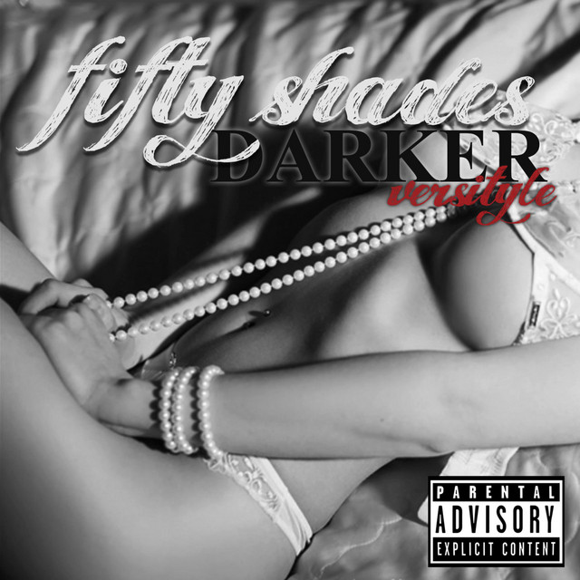 Fifty Shades Darker cover art