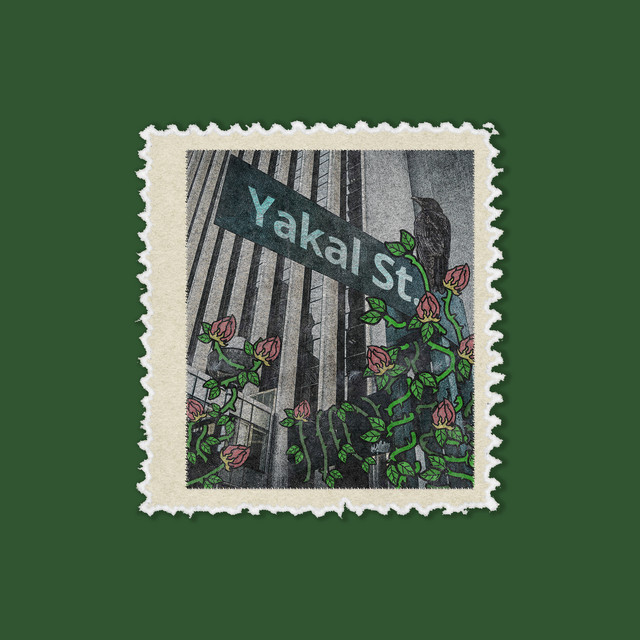 Yakal cover art