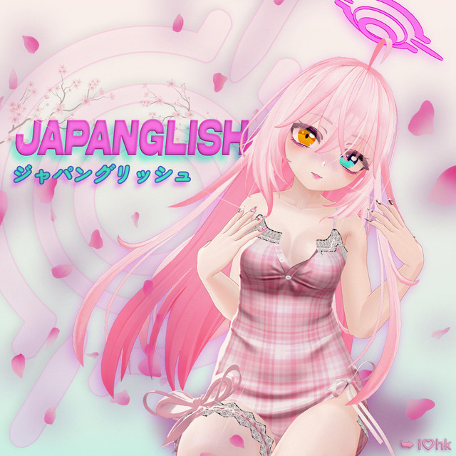 JAPANGLISH cover art