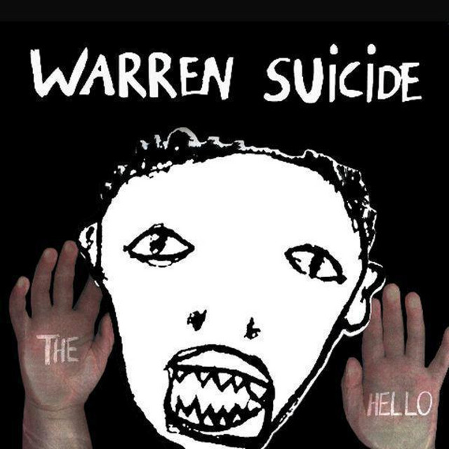 The Hello cover art