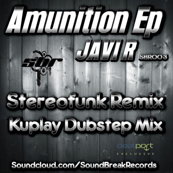 Amunition Ep cover