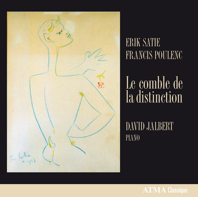 Le comble de la distinction cover art