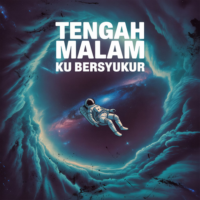 Tengah Malam Ku Bersyukur cover