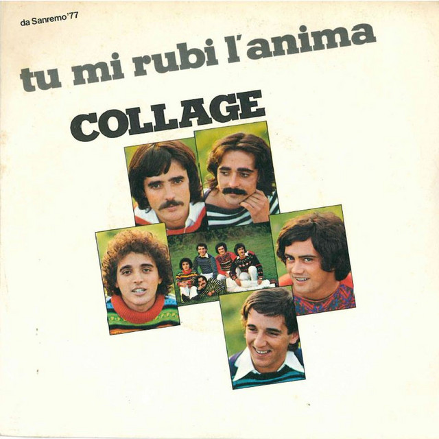 Tu mi rubi l'anima