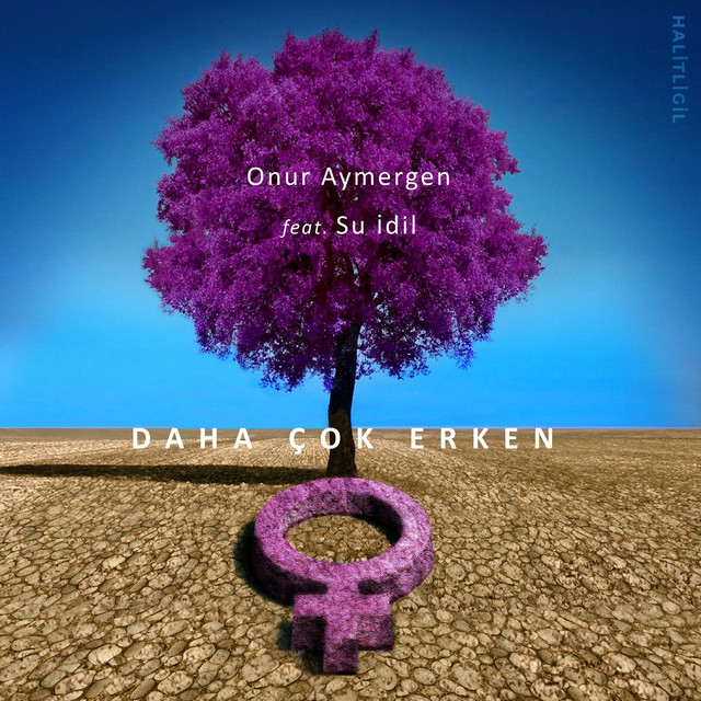 Daha Çok Erken (feat. Su İdil) cover