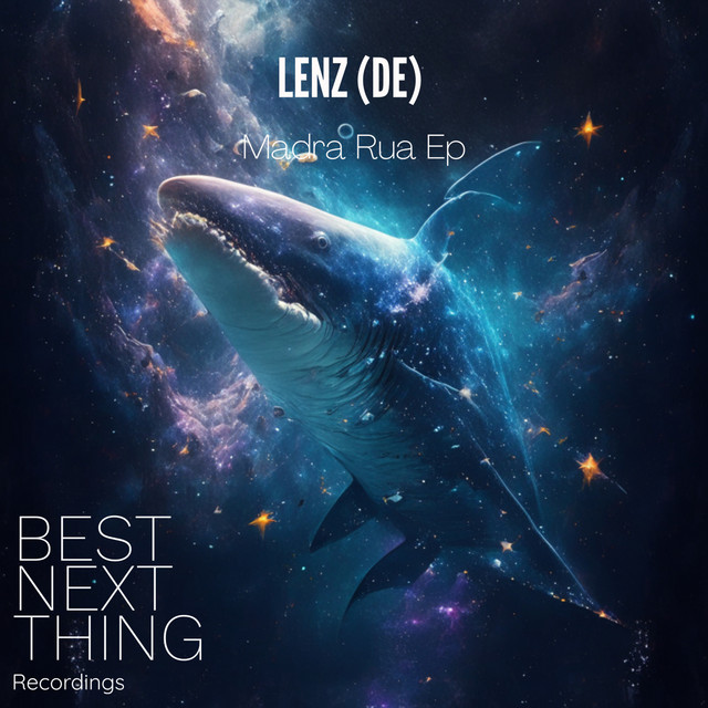 Madra Rua cover art