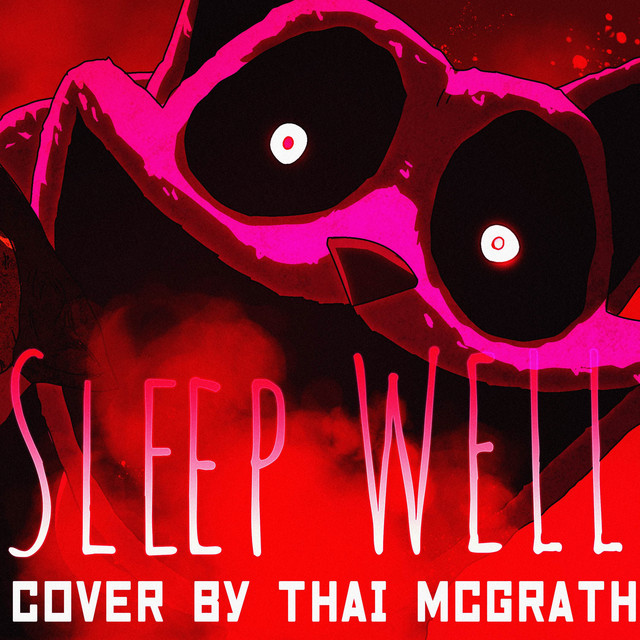 Album cover for Sleep Well from 'Poppy Playtime' by Thai McGrath