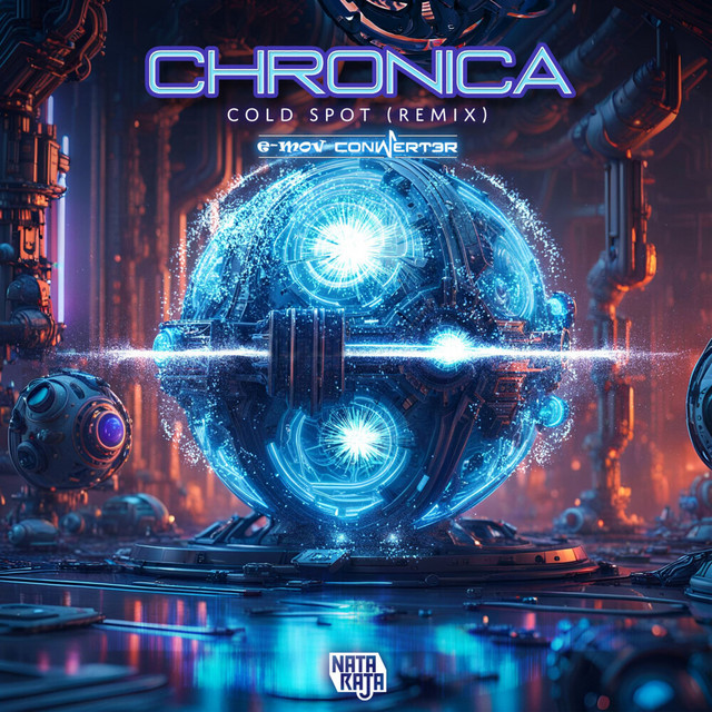 Cold Spot (Chronica Remix) cover