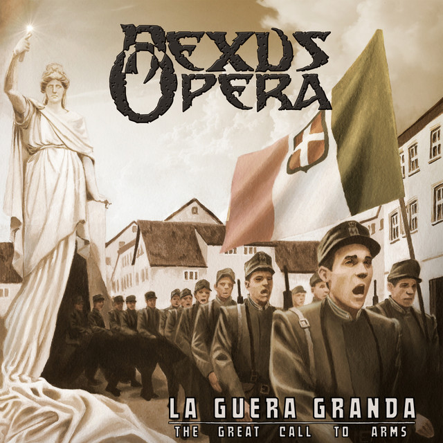 La Guera Granda (The Great Call To Arms) cover art