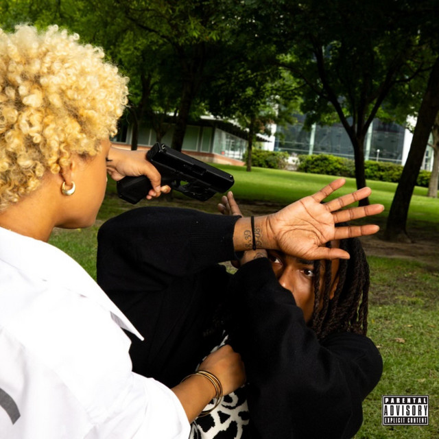 A Thin Line Between.. cover art