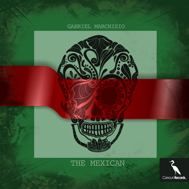 The Mexican cover art