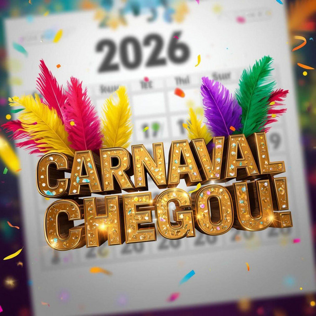 Carnaval Chegou