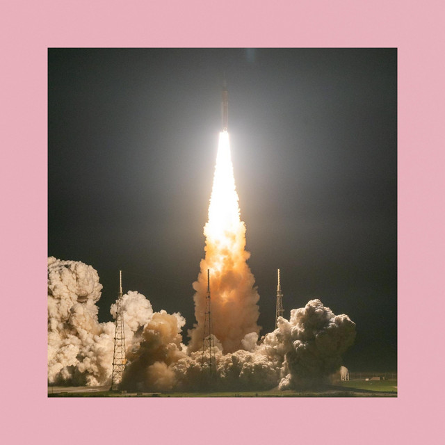 Pochette du titre LIFTOFF