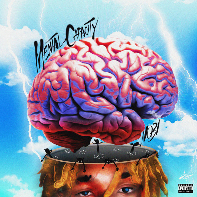 Mental Capcity cover art