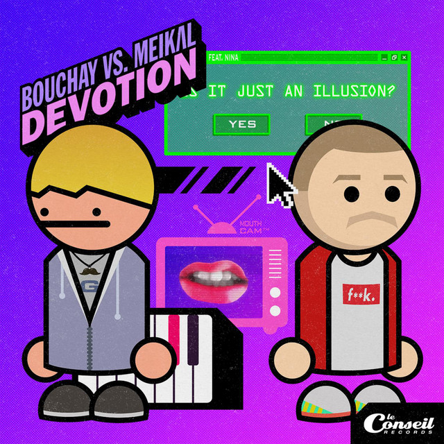 Devotion - Vocal Edit cover art