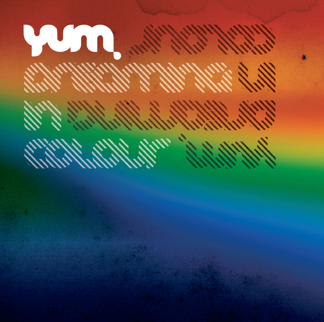 Dreaming In Colour cover