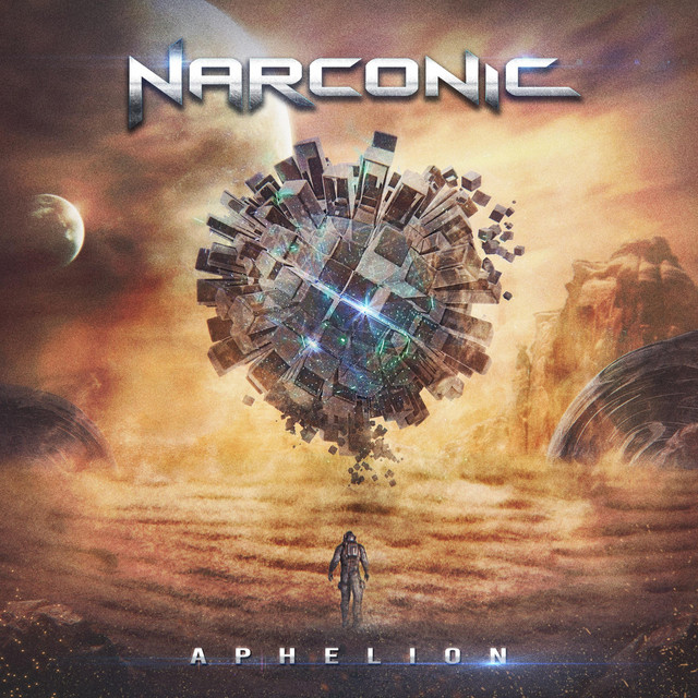 Aphelion cover art