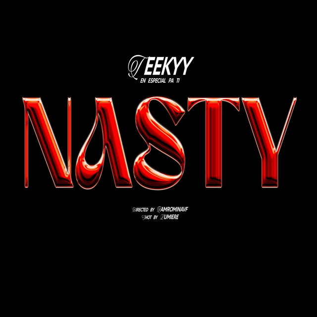 Nasty cover art
