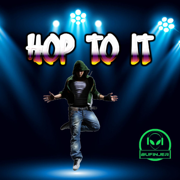 Hop To It cover