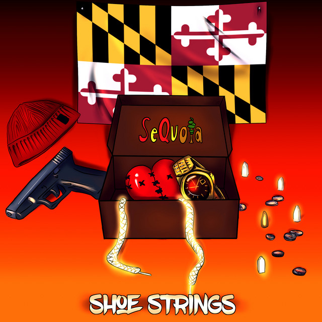 Shoe Strings cover art