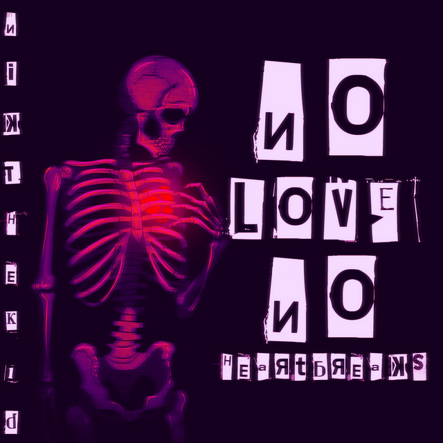 No Love No Heartbreaks cover art