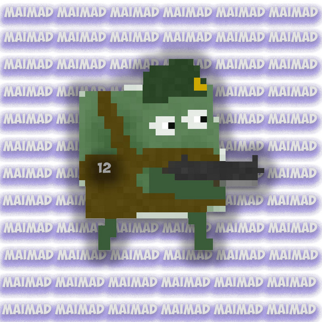 12 cover art
