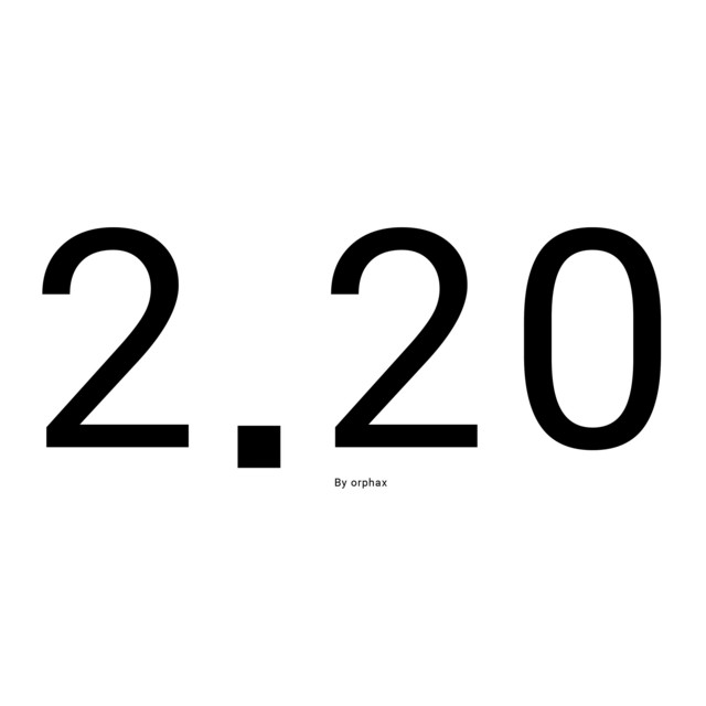 2.20 cover art