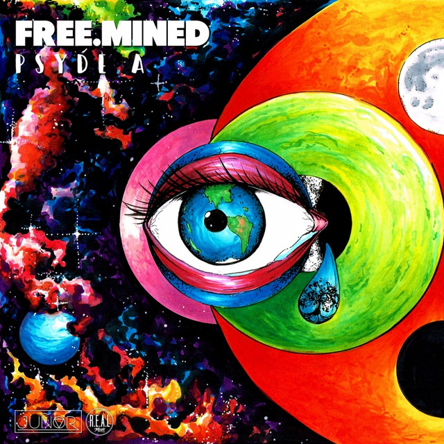 Free Mined: Psyde A cover art