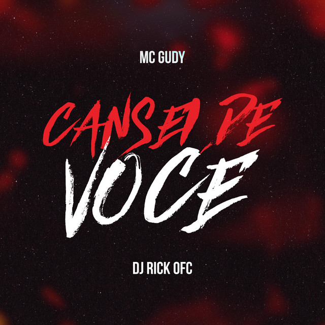 Cansei de Você