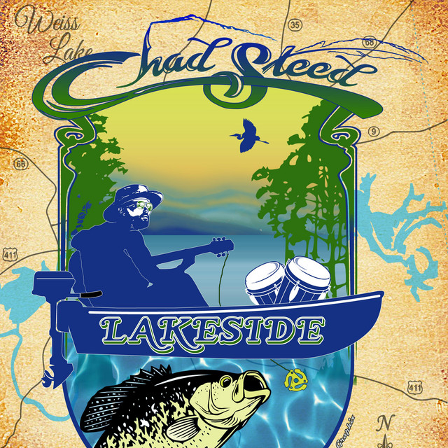 Lakeside - Single by Chad Steed | Spotify