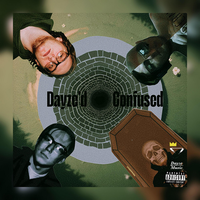 Dayze'd and Confused cover art
