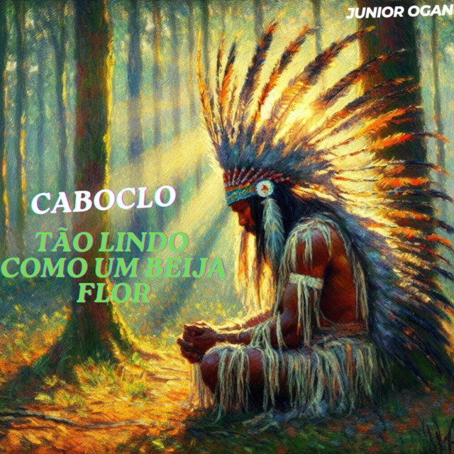 Caboclo - Tão lindo como um beija flor - Acoustic