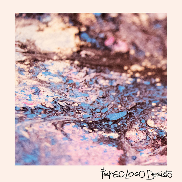 Penso Logo Desisto cover art