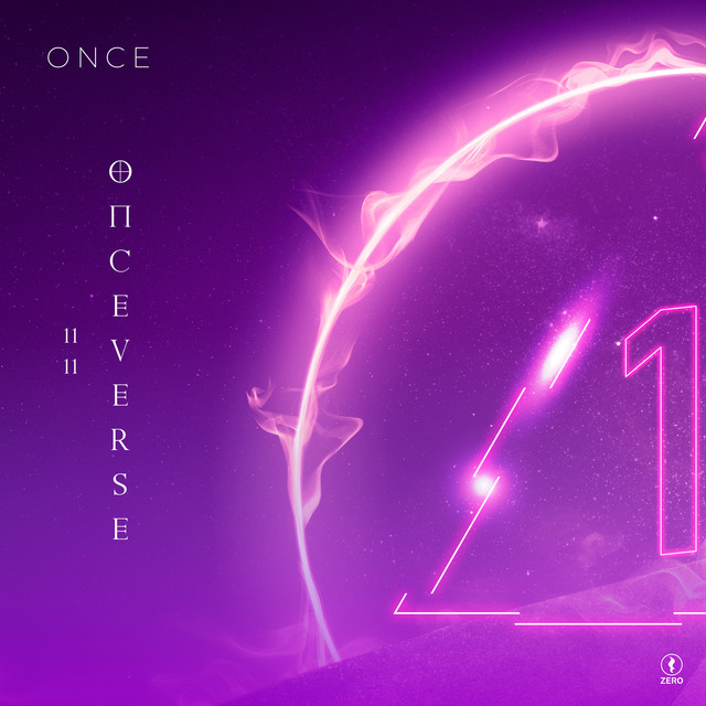 11:11 Onceverse cover art