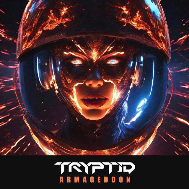 Armageddon cover art