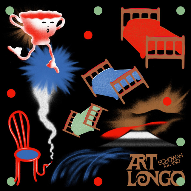 Art Longo - Quantum Ceviche