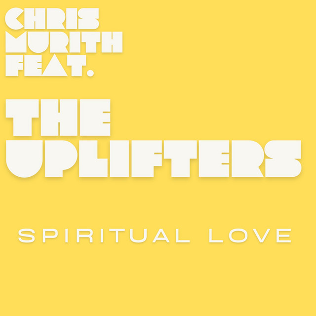 Spiritual Love feat. The Uplifters album art