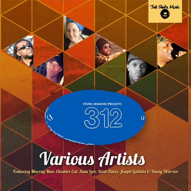 Young Warrior Presents - 312 cover