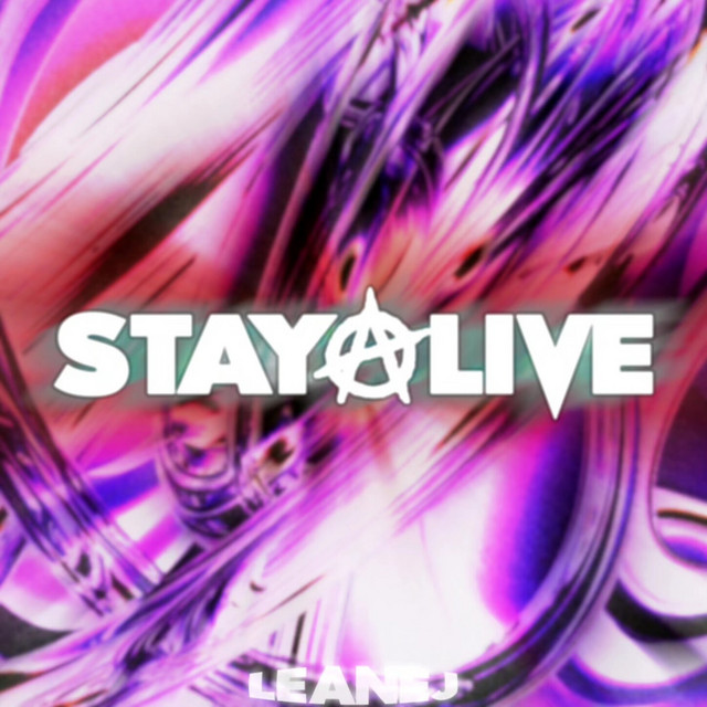 STAY ALIVE cover art