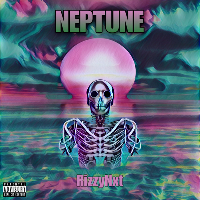 Neptune cover art
