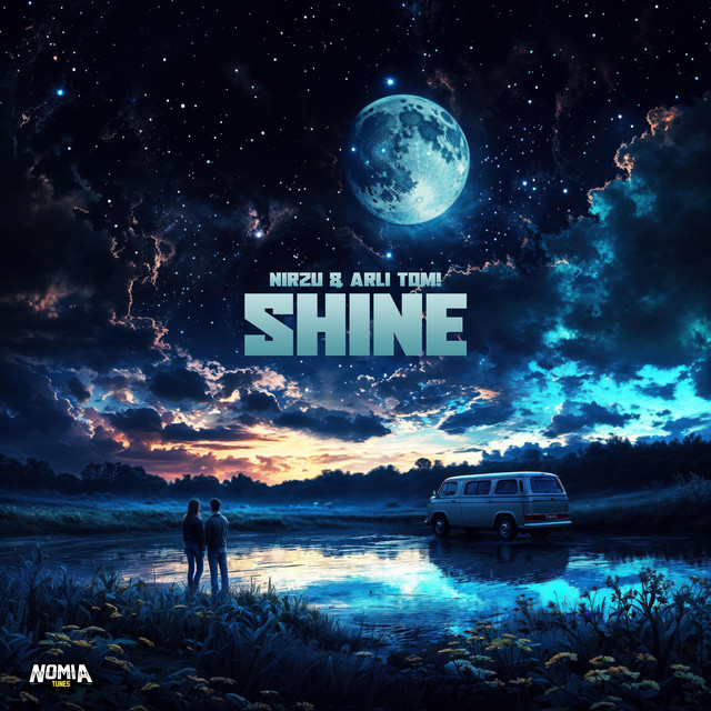 Shine cover art