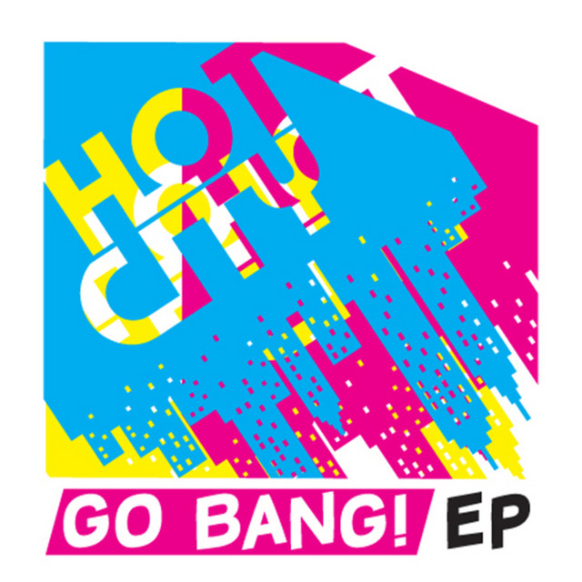 Go Bang! cover art